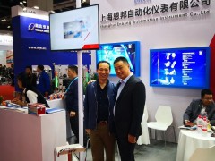 您身邊的變送器配件商 軍啟合金 群企匯聚 2018多國儀器儀表展之四十一