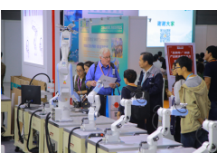 2018華南工業(yè)智造展開幕！ 現(xiàn)場人氣沸騰、亮點(diǎn)不斷，請(qǐng)把握最后兩天前來參觀