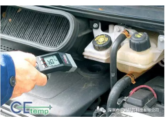 中歐特普解讀紅外線測溫儀光斑與目標(biāo)尺寸MS+