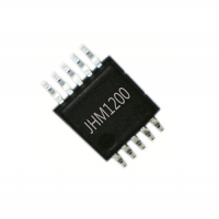 高分辨率電阻橋式傳感器信號(hào)調(diào)理芯片 JHM120X