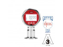 LEEG立格SMP858-TLF衛(wèi)生型壓力變送