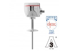 LEEG立格LG200-FRF衛(wèi)生型溫度變送器