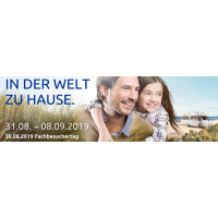 2019年杜塞爾多夫國(guó)際房車(chē)展