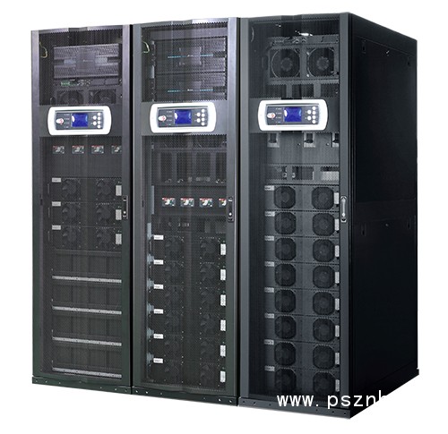 臺達(dá) Modulon DPH 系列模塊化UPS