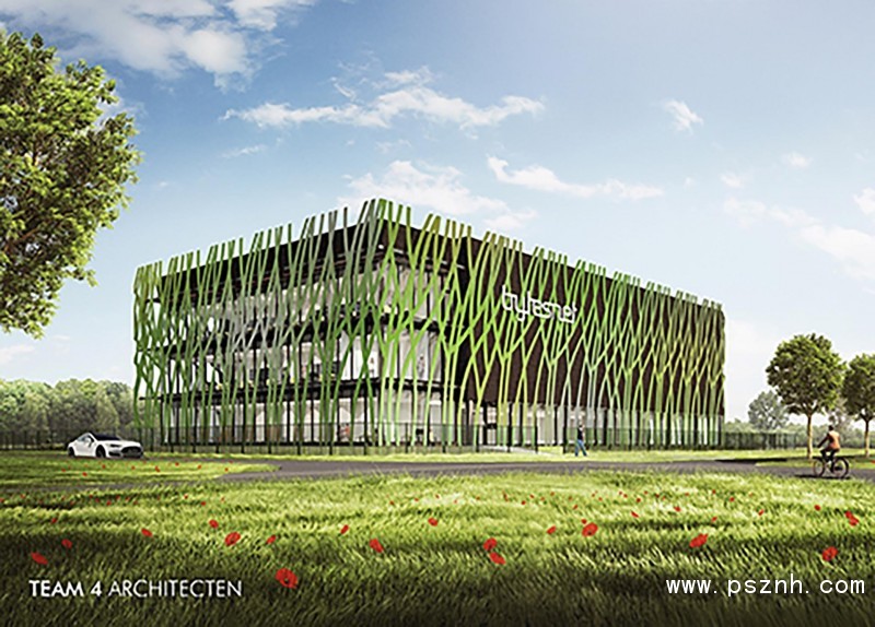 臺(tái)達(dá)助力協(xié)助d’Root 數(shù)據(jù)中心更加綠色及高效能