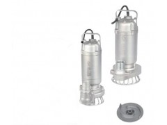 不銹鋼精密鑄造污水污物潛水電泵（