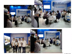 上海水展上豐信環(huán)保再創(chuàng)佳績(jī)   踏浪相聚上海國(guó)際水展之五