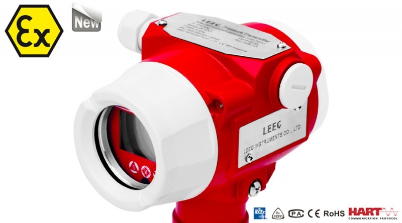 防爆型單晶硅壓力變送器