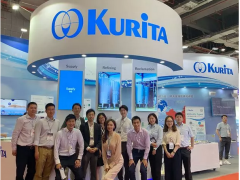 栗田工業(yè)精彩亮相   踏浪相聚上海國(guó)際水展之二十八