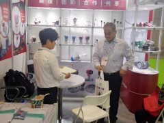 上海朝輝大放異彩  踏浪相聚上海國(guó)際水展之三十三