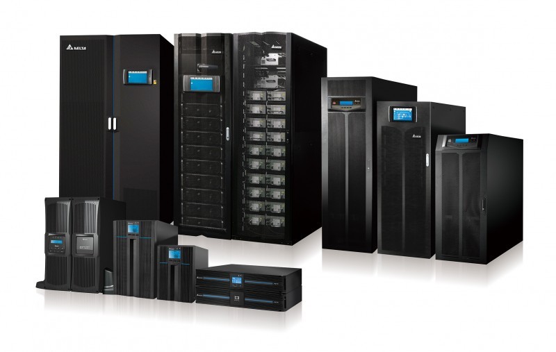 臺(tái)達(dá)全系列UPS產(chǎn)品 提供高可靠的無(wú)間斷電源保障