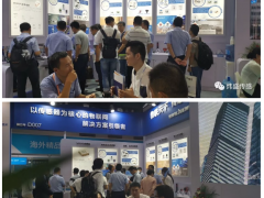 客滿！上海傳感器展第2日，煒盛展臺(tái)繼續(xù)“爆滿”！