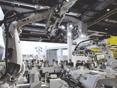 系統(tǒng)報(bào)道二：中國(guó)工博會(huì)成功躋身世界百?gòu)?qiáng)商展前20位