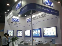 合肥皖科攜眾多新產(chǎn)品亮相 群企匯聚2019上海傳感器展之六