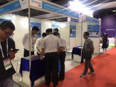 上海芯越首展十八平方亮相 群企匯聚2019上海傳感器展之四