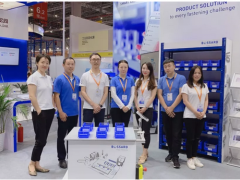 未來(lái)可期,精彩繼續(xù)之五 ：柏中亮相工博會(huì)，奏響智造新篇章