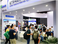 未來可期,精彩繼續(xù)之三 ：宇電盛裝亮相上海工博會 引領智能測控儀表新潮流