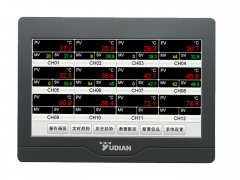 宇電盛裝亮相上海工博會(huì) 引領(lǐng)智能測控儀表新潮流！