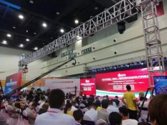 山西卡耐夫再次亮相威博會展|第2屆安徽合肥國際消防展