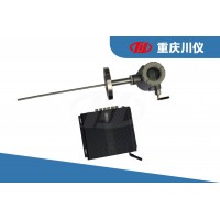 重慶川儀十七廠_無(wú)線通信溫度變送器