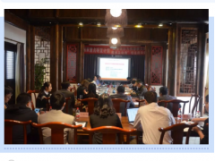 國家重點研發(fā)計劃“高溫硅壓力傳感器關鍵技術及應用”項目啟動評審會順利召開