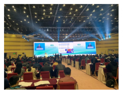 世界傳感器大會 | 感知世界，順舟助力萬物互聯(lián)