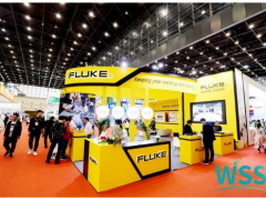 感知世界 智贏未來之九 碩果累累|福祿克亮相世界傳感器大會