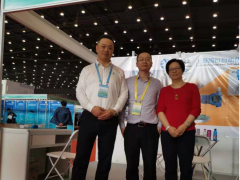 感知世界 智贏未來之十八：二十年專業(yè)傳感器|變送器廠商上海周衍精彩亮相