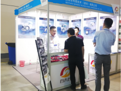 感知世界 智贏未來之二十一：百夫長攜濺射薄膜壓力傳感器精彩亮相