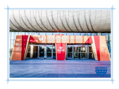 上?？献魠⒓拥?0屆多國儀器儀表展覽會并交流發(fā)言