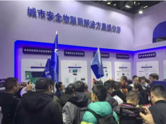 北京多國儀器儀表展開展！煒盛科技展臺參觀者爆滿！