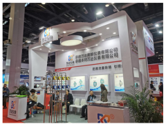 萬達(dá)儀表-攜新產(chǎn)品亮相北京多國儀器儀表展