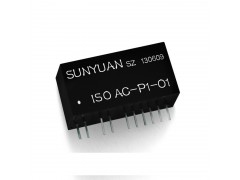 50Hz工頻信號(hào)AC轉(zhuǎn)DC變送器DIN ISO A