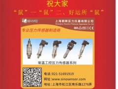 上海朝輝壓力儀器總經(jīng)理伍正輝2020新春寄語(yǔ)   一百零八星報(bào)喜之地靈星