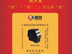 上?？蟿?chuàng)儀器儀表總經(jīng)理魯紅青2020新春寄語 一百零八星報(bào)喜之天富星