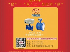 北京萬群自動化  總經(jīng)理  楊以柏2020新春寄語 一百零八星報喜之地健星