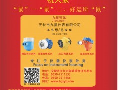 九星儀表 總經(jīng)理 王書彬 2020新春寄語 一百零八星報喜之地勇星