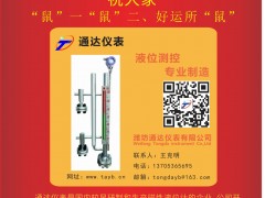 濰坊通達儀表總經(jīng)理王克明 2020新春寄語 一百零八星報喜之地平星