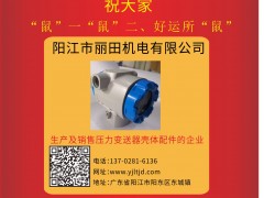 陽江市麗田機(jī)電總經(jīng)理 姚峰2020新春寄語 一百零八星報(bào)喜之地伏星