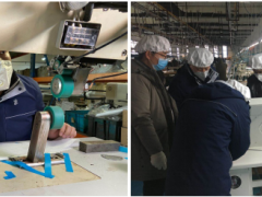 上下同欲，兄弟齊心，堅(jiān)決打贏醫(yī)用防護(hù)服研制攻堅(jiān)戰(zhàn)