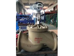 電動調(diào)節(jié)閥，電動執(zhí)行器