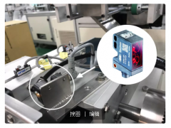 源源不斷，堡盟O300光電傳感器助力口罩高效生產(chǎn)