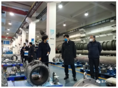 市國資委黨委書記、主任胡際權(quán)調(diào)研重慶川儀自動化疫情防控和復(fù)工復(fù)產(chǎn)工作