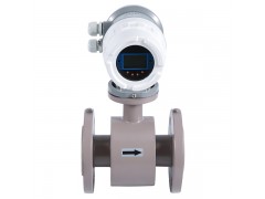 航伽HFM100型電磁流量計 冶金、電力