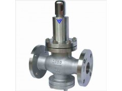 上海滬禹泵閥 不銹鋼活塞式減壓閥