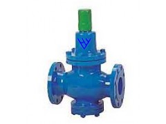 上海滬禹泵閥 直接作用式薄膜彈簧減