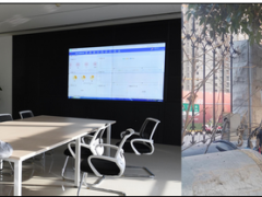 供暖季接近尾聲，匯中股份全力站崗不放松