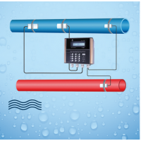建恒E8智慧空調(diào)熱（冷）量表