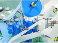 與時(shí)間競(jìng)速！施耐德電氣高效助力燕山石化激發(fā)更強(qiáng)口罩產(chǎn)能