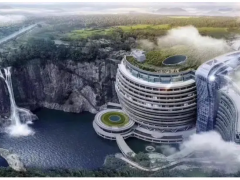 世界建筑奇跡！霍尼韋爾來保障！